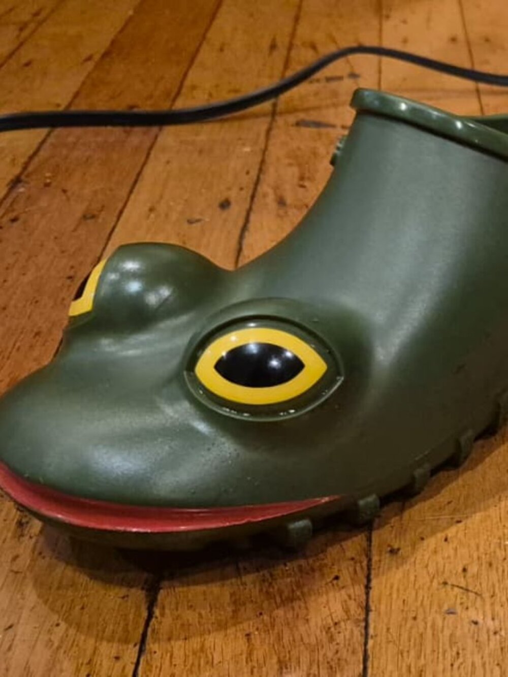 Wellipets Frog Clogs - Picture 3 of 5